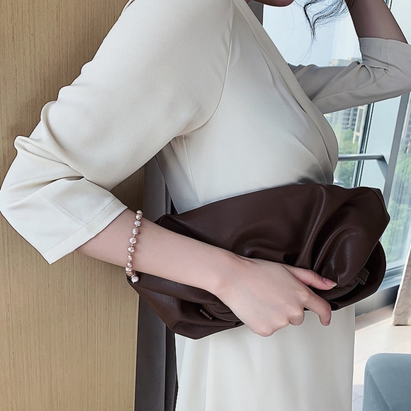 Natural freshwater pearl bracelet - Picture 4 of 4